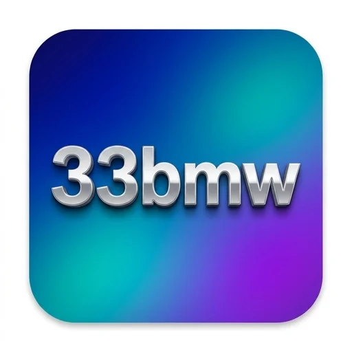 33bmw Logo - অফিসিয়াল
